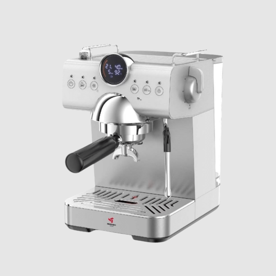 اسپرسو ساز مباشی مدل ME-ECM2108 استیل
